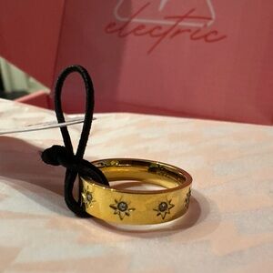 Starburst Ring by Electric Picks ⚡️